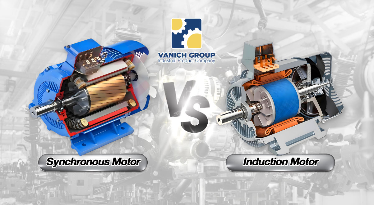 Synchronous vs Induction - Vanich