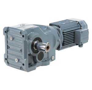 HELICAL BEVEL GEAR REDUCERS (K SERIES)