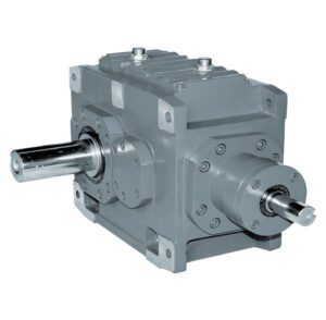 HEAVY INDUSTRIAL GEAR REDUCER (MC SERIES)